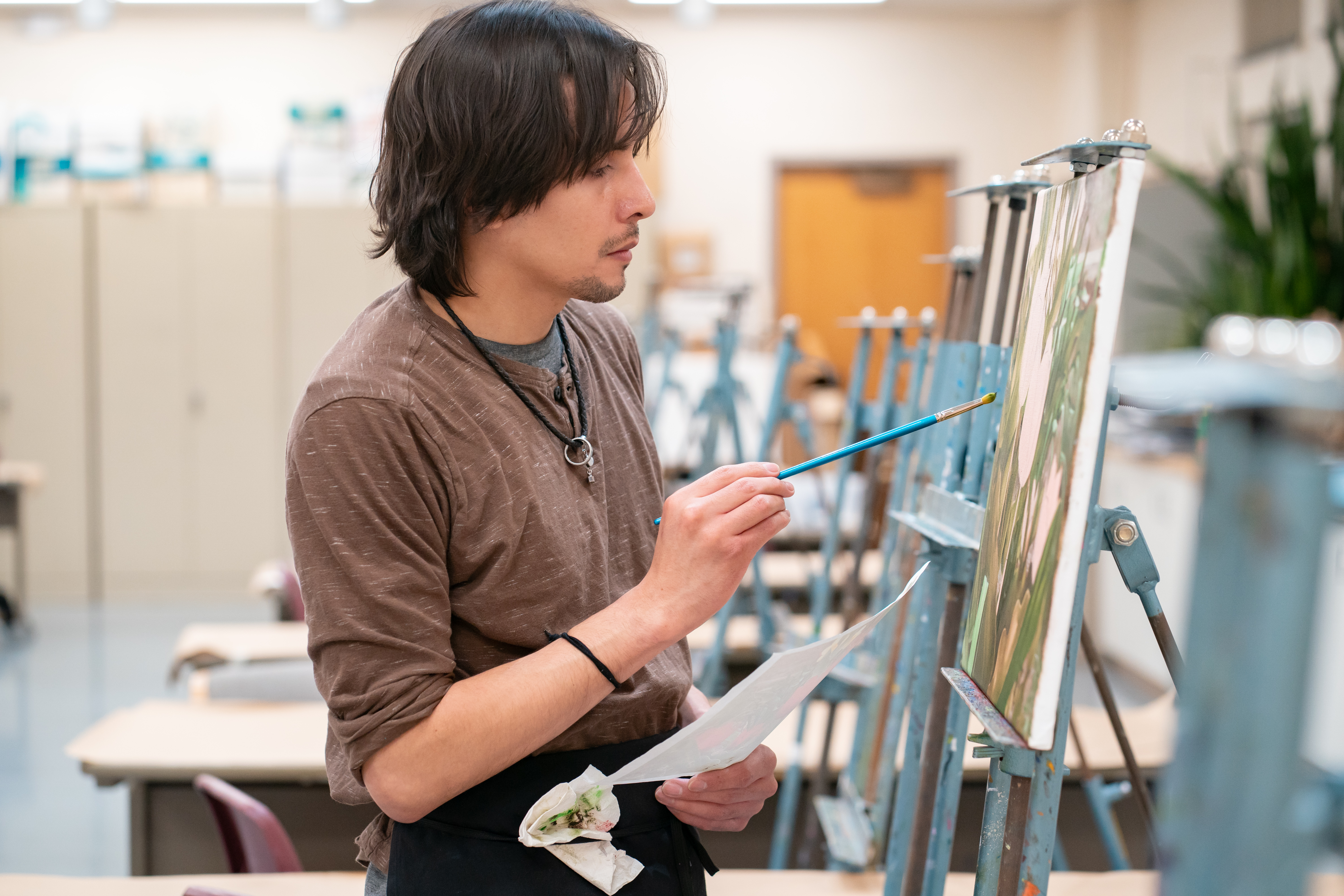Expand artistic expression